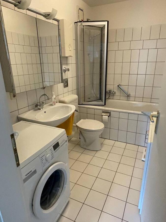 Schoene Wohnung In Zentraler Lage Im Ruhrgebiet Witten an der Ruhr Exterior foto