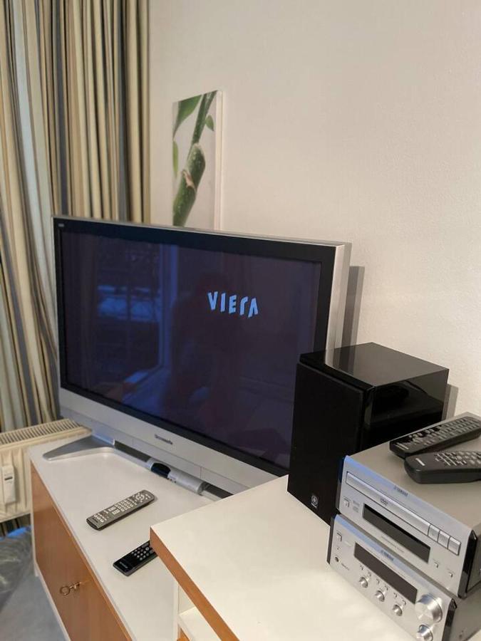 Schoene Wohnung In Zentraler Lage Im Ruhrgebiet Witten an der Ruhr Exterior foto